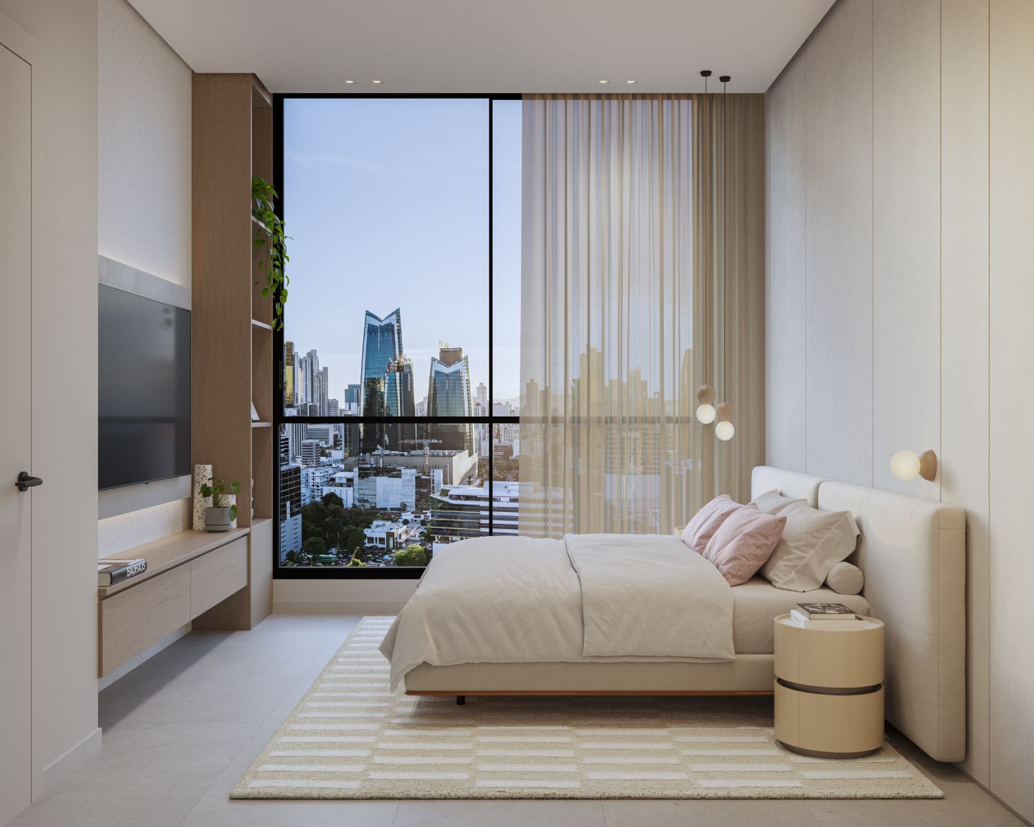 Boreal_Apto_65m2_Bedroom