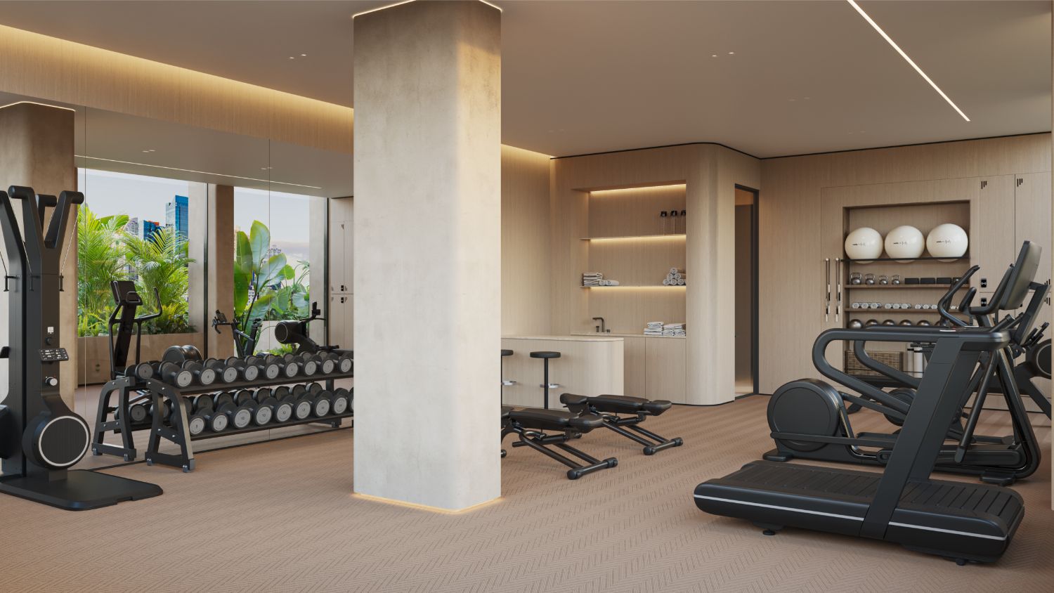 Boreal_Nivel 600_Gym_A