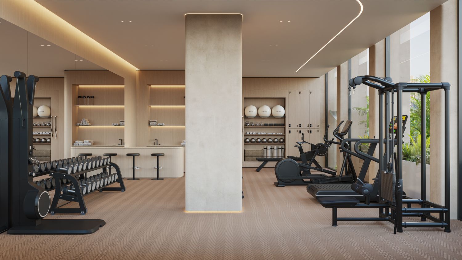 Boreal_Nivel 600_Gym_B