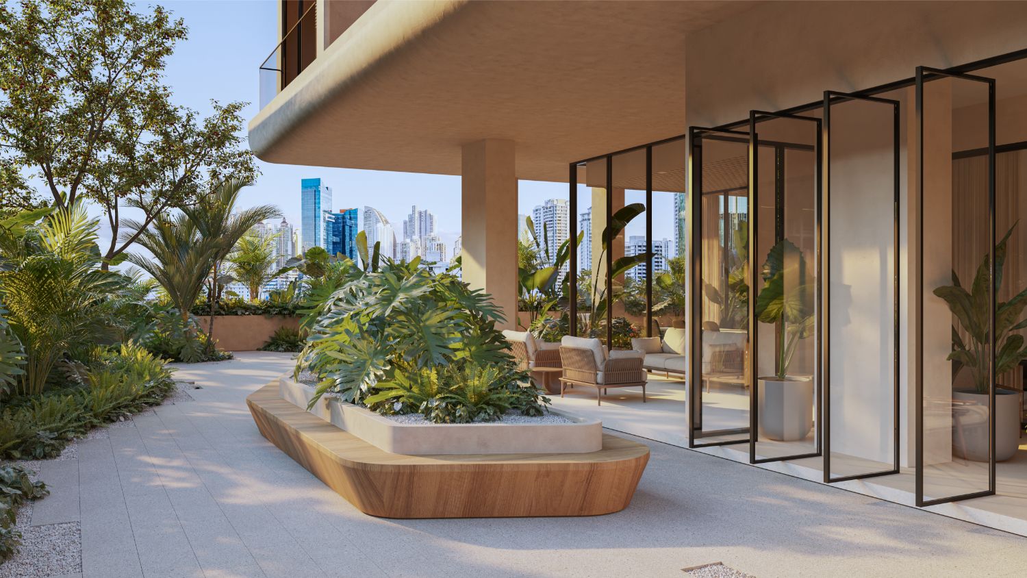 Boreal_Nivel 600_Jardin_A