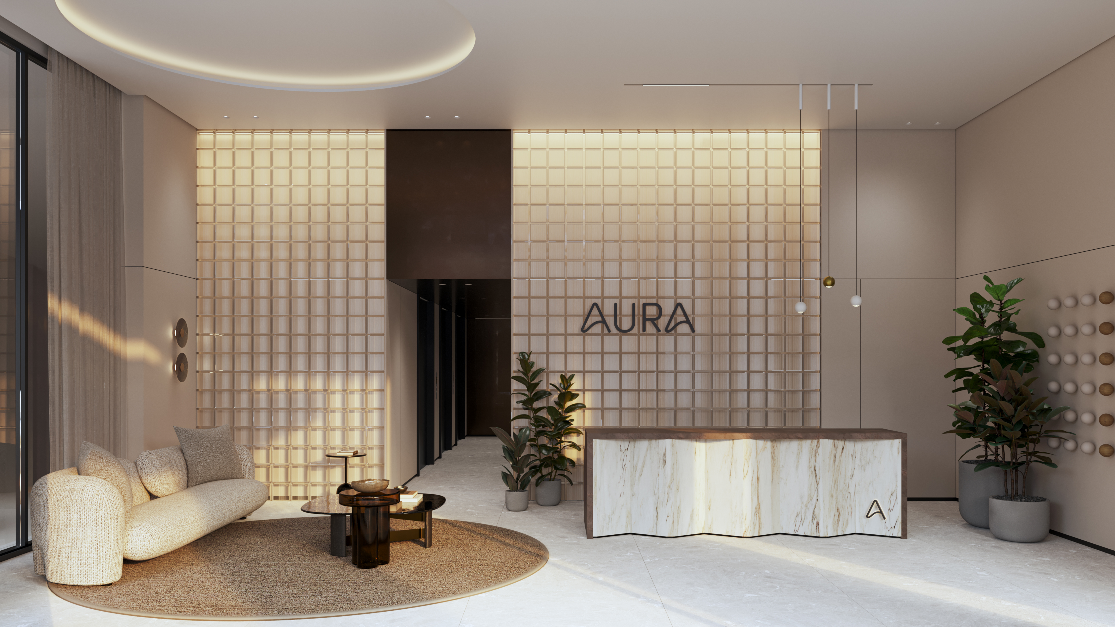 Lobby - Frontal